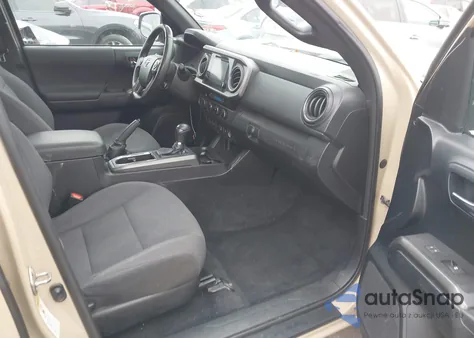 2016 Toyota Tacoma Trd Sport z USA, uszkodzony, nr VIN 3TMDZ5BN7GM001781